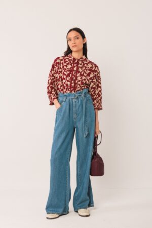 Camisa #171 Cereza