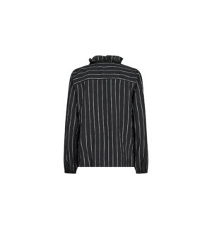 Billy Stripe Shirt Phantom