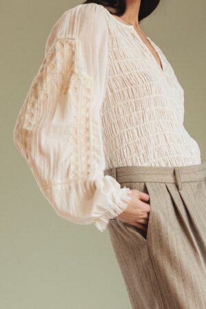 Camisa #221 Blanco