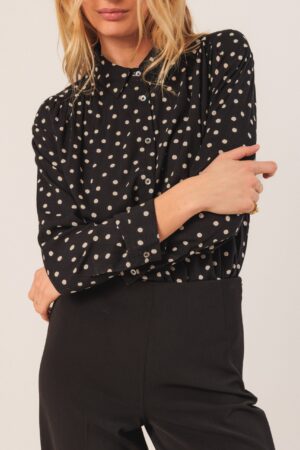 Camisa Bea Negro