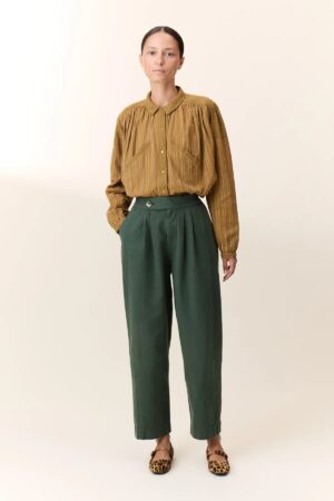 Penelope Pant Green