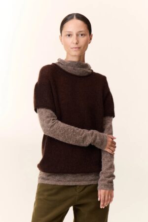 Mollie Dual Brown