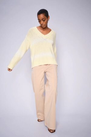 Dara Treasure Pant Sesame